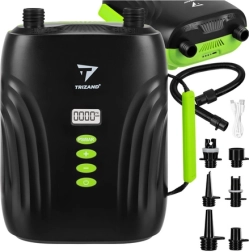 Akumulatora elektriskais sūknis SUP Trizand 20 PSI ar LCD un USB‑C