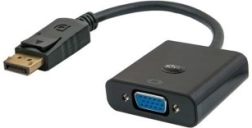 DisplayPort uz VGA adapteris Savio