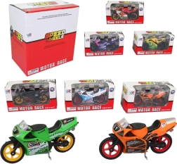 Motorcycle for Children, 8 Colors, 8.5 cm