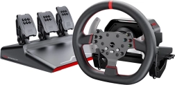 Spēļu stūre un pedāļi PXN V10 Pro datoram (PC), PS4, Xbox One un Xbox Series X|S