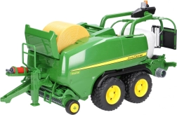 JOHN DEERE ķīpu prese no BRUDER