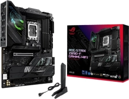 ROG STRIX Z890-F GAMING WIFI ATX mātesplate ar Thunderbolt 4 un PCIe 5.0