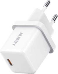 Mini USB-C lādētājs Aukey 20W Power Delivery