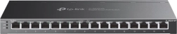 TP-Link JetStream TL-SG2016P viedais gigabitu slēdzis ar 16 portiem (8x PoE+)