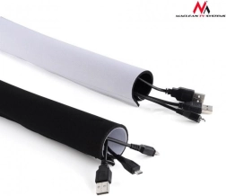 Neoprēna kabeļu organizators 110 mm x 2 m