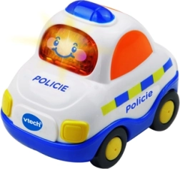 VTech Tut Tut runājošā policijas mašīnīte