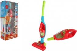 Bērnu putekļsūcējs 2-in-1 ar gaismu un skaņām