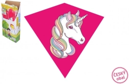 Lidojošs pūķis Vienradzis plastmasas