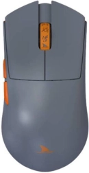 Bezvadu spēļu pele Darmoshark M3s PRO – Pelēka