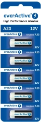 EverActive sārma baterija A23 5 gab.