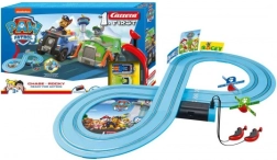 autotrase Carrera First Paw Patrol 2,4 m