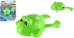 Frog for Water on a Key