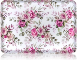 ROSE Melamine Tray 30 × 21.5 cm