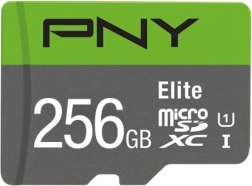 Atmiņas karte microSDXC PNY Elite 256 GB