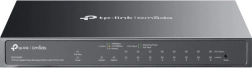 TP-Link Omada ES210GMP 10 portu gigabitu slēdzis ar 8× PoE+