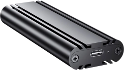 SSD korpuss IBOX HD-07 ārējais M.2 NVMe