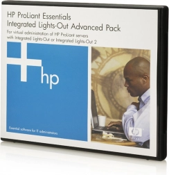HPE iLO Advanced License 3-year support for 1 server