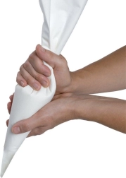 Konditorejas kokvilnas maisiņš 47 cm