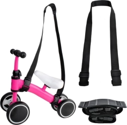 Pārnēsāšanas siksna balansa ritenim un skrejritenim