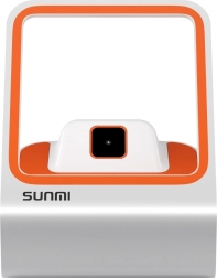 Blink-Scanning Box Reader