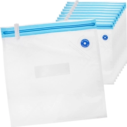 Vakuuma pārtikas maisiņi 22 × 21 cm, 10 gab.