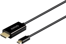USB-C uz HDMI 4K kabelis, 2 m
