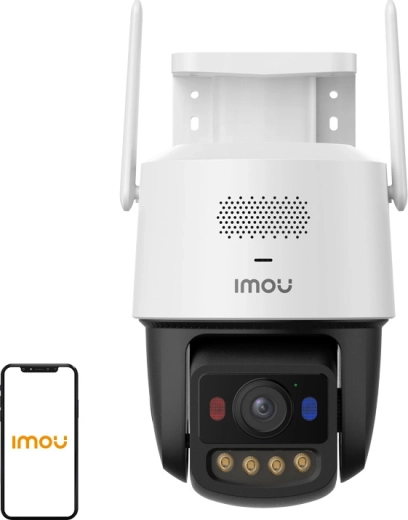 Imou Titan Pro outdoor IP camera 6 MP