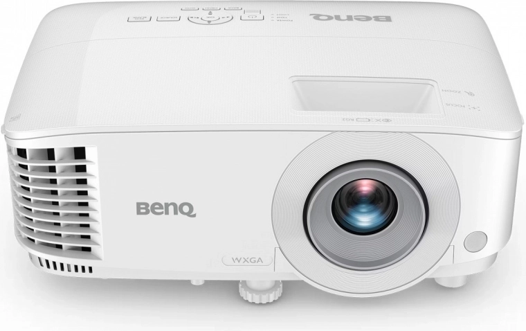 BenQ MW560C DLP projektors WXGA prezentācijām un mācībām