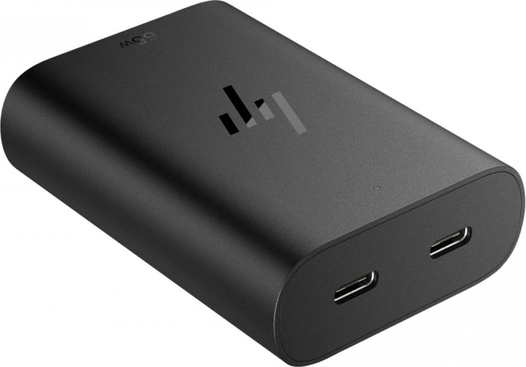 Dual USB‑C for simultaneous charging