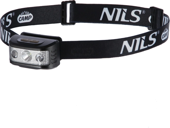 NILS CAMP LED Headlamp 180 lm with Touchless Control