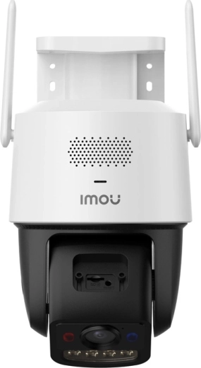 AIgo Play: person and vehicle detection, smart tracking, and route patrol
