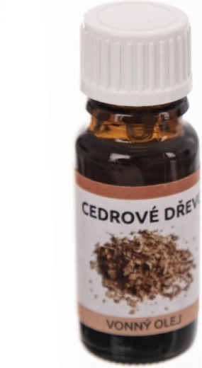 Fragrance Oil for Aroma Lamp – Cedarwood 10 ml