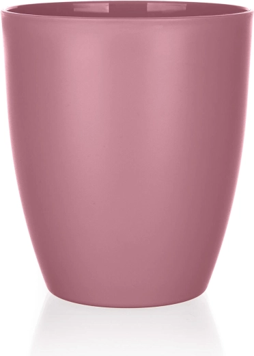 Plastmasas krūze 370 ml Culinaria tumši rozā