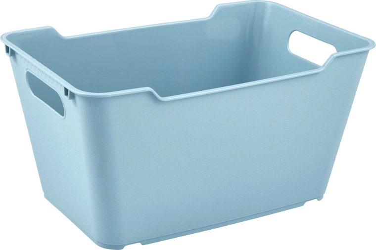 Uzglabāšanas kaste Lotta, 6 l, ziemeļzila