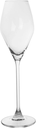 Forma, kas izceļ aromātu un burbuļošanu
