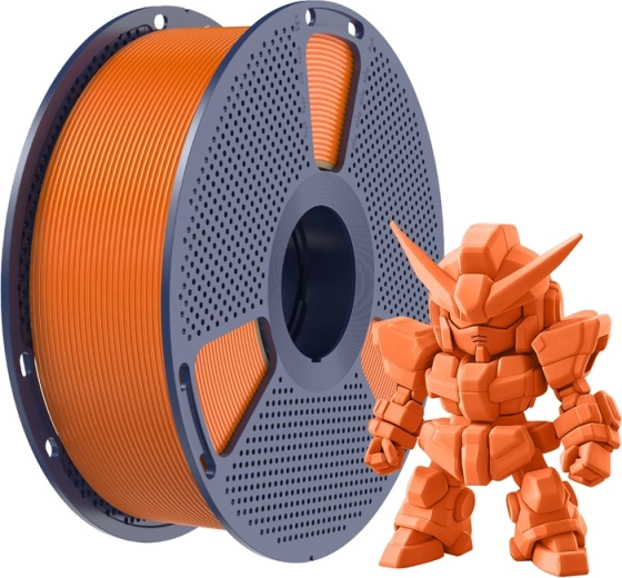 Tougher PLA for reliable prints