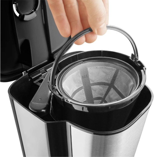 Washable permanent filter