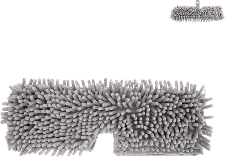 Replacement microfiber cover for Clean System mop - 1 piece