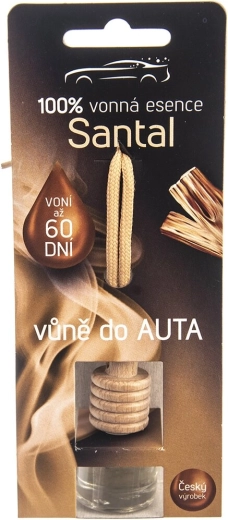 Car fragrance sandalwood 5 ml