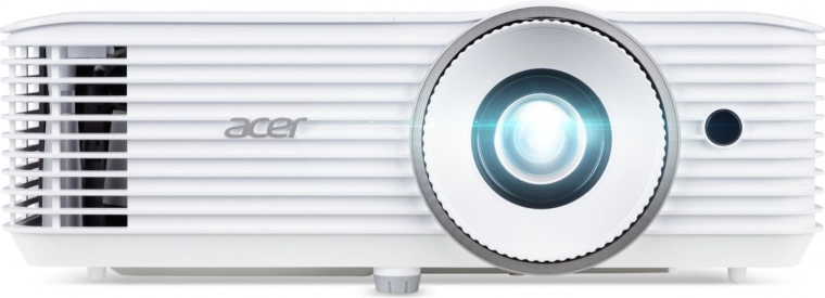 Sharp Full HD image thanks to DLP technology