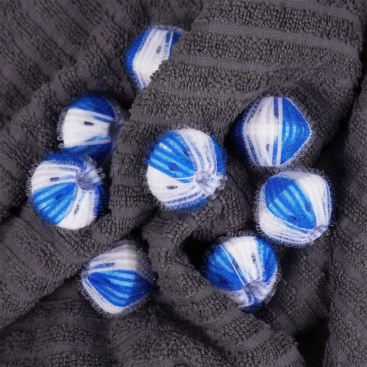 Saudzīgas pret audumiem, efektīvas katrā ciklā