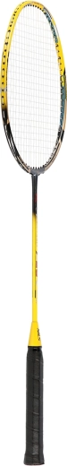 Slim aerodynamic shaft for a lively swing