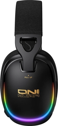 RGB apgaismojums stilīgam spēļu setupam
