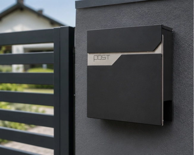 Compact dimensions for easy placement