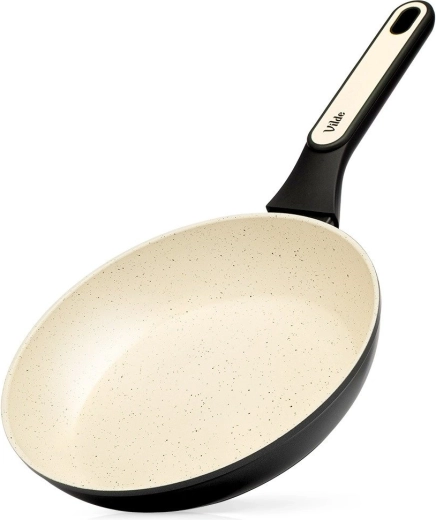 Vilde Creamtica granite frying pan 24 cm