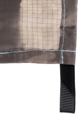 Stable even in wind: pockets, loops and anchors