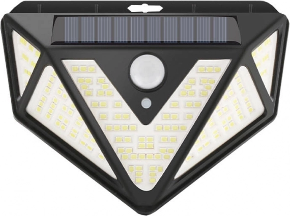 Superfire saules lampa āra apgaismojumam