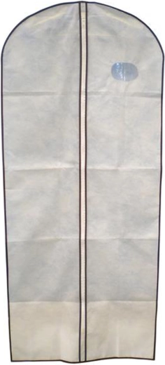 Aizsargpārvalks uzvalkam TORO 60 × 135 cm