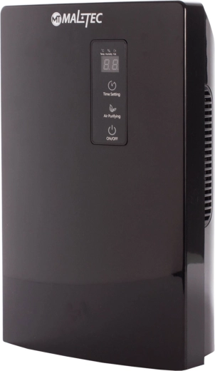 Maltec DH-2200 Air Dehumidifier, Black