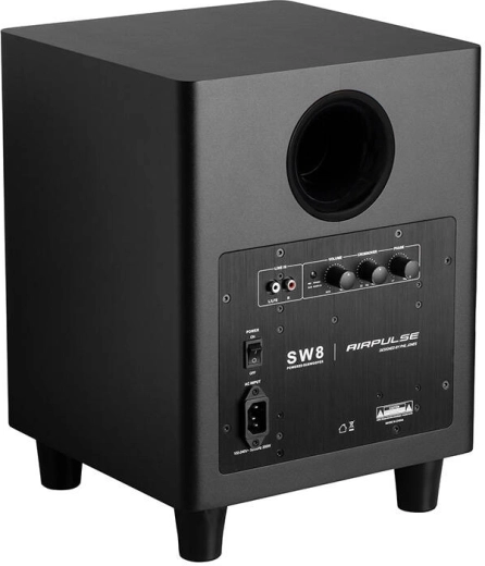 Zemfrekvenču skaļrunis Edifier Airpulse SW8